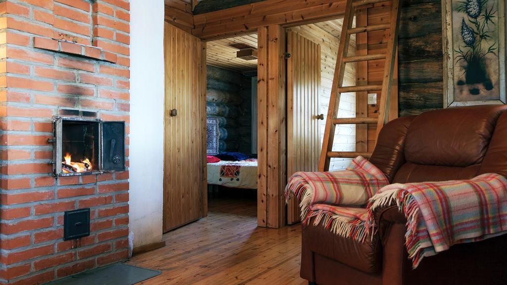 Rajan Loma Cottages โยเอนซู ภายนอก รูปภาพ