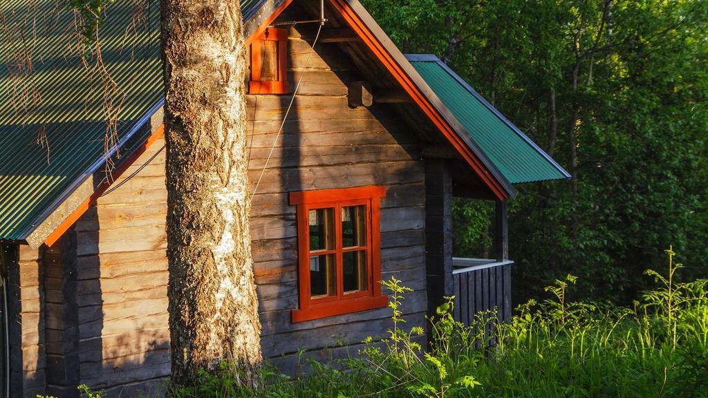 Rajan Loma Cottages โยเอนซู ภายนอก รูปภาพ