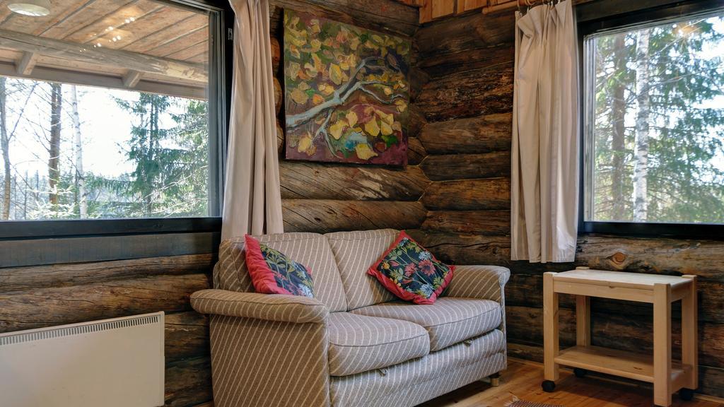 Rajan Loma Cottages โยเอนซู ภายนอก รูปภาพ