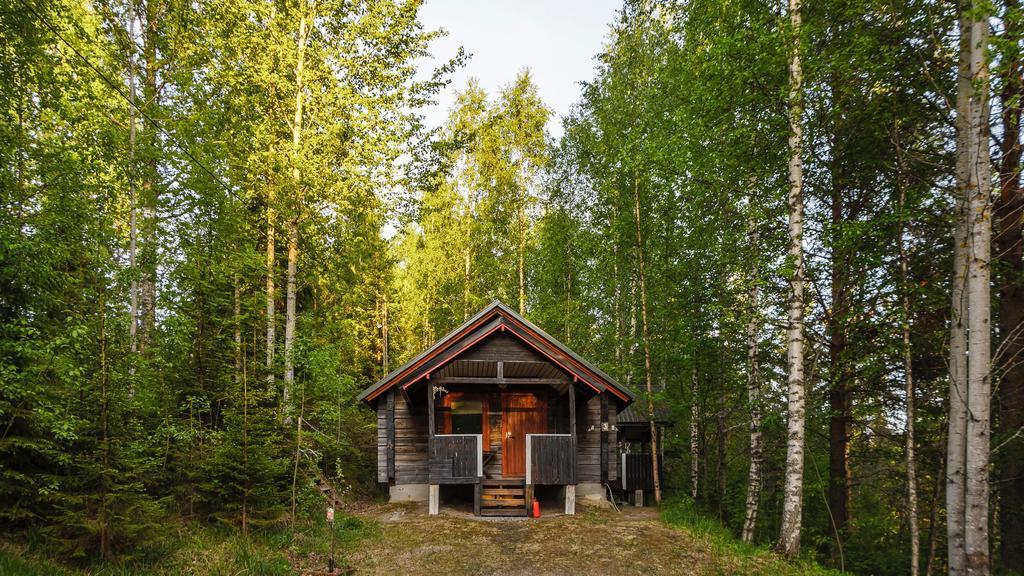 Rajan Loma Cottages โยเอนซู ภายนอก รูปภาพ