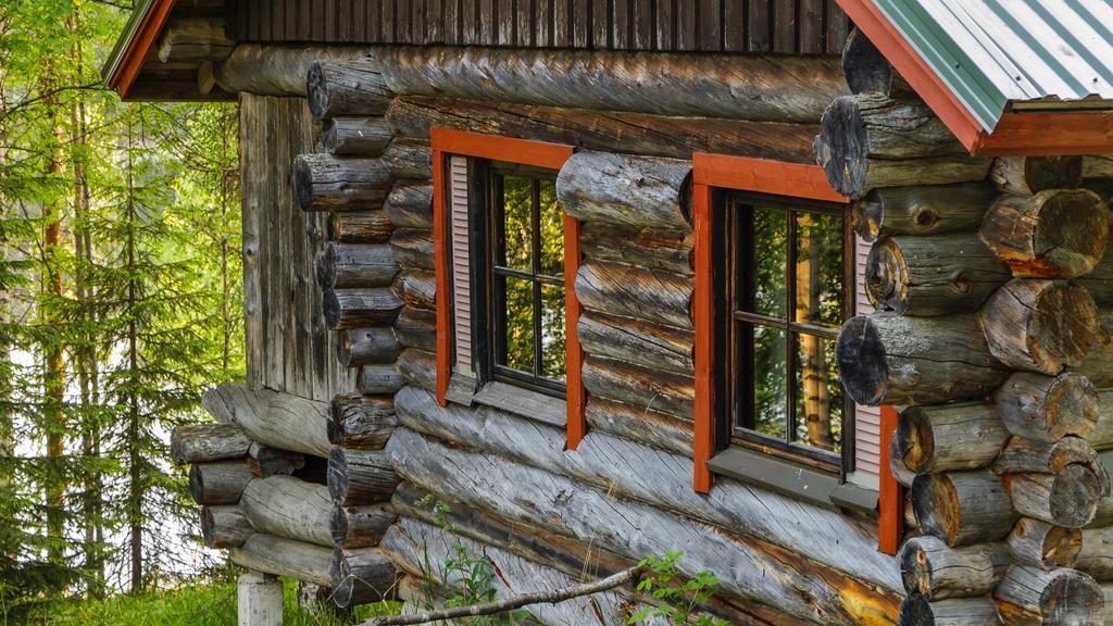 Rajan Loma Cottages โยเอนซู ภายนอก รูปภาพ