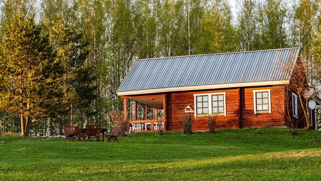 Rajan Loma Cottages โยเอนซู ภายนอก รูปภาพ