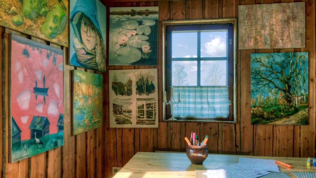 Rajan Loma Cottages โยเอนซู ภายนอก รูปภาพ
