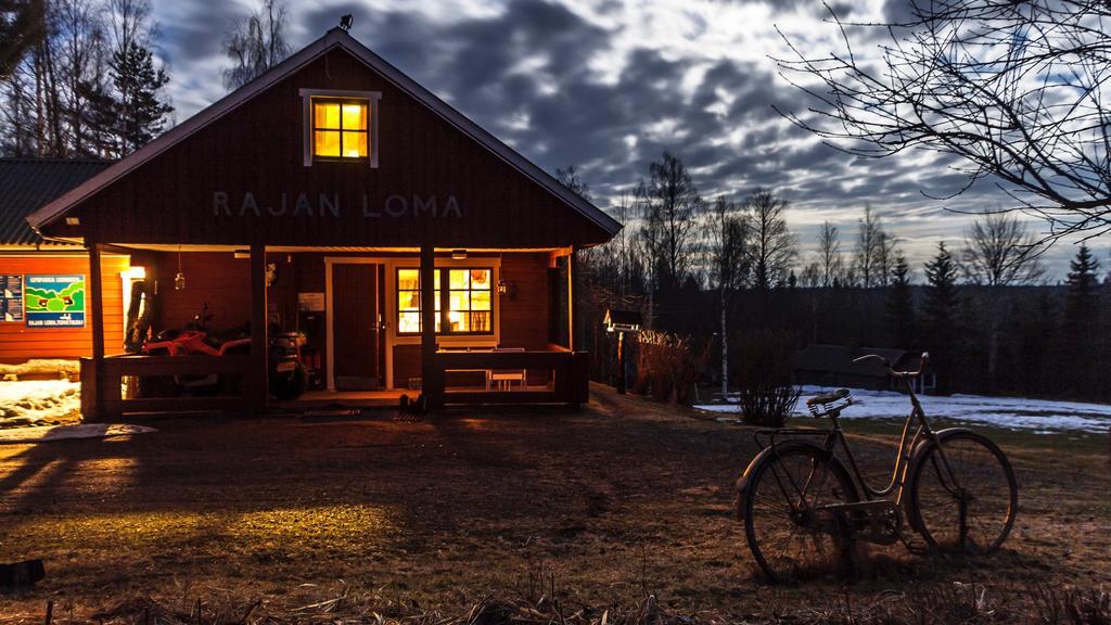 Rajan Loma Cottages โยเอนซู ภายนอก รูปภาพ