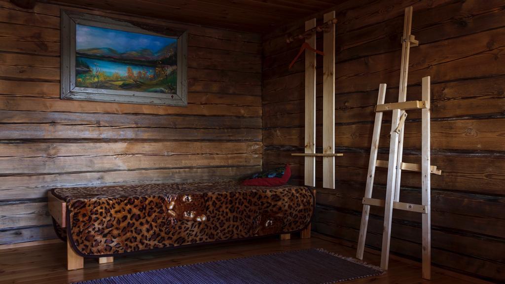 Rajan Loma Cottages โยเอนซู ภายนอก รูปภาพ