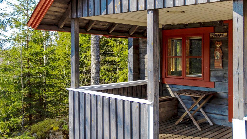 Rajan Loma Cottages โยเอนซู ภายนอก รูปภาพ