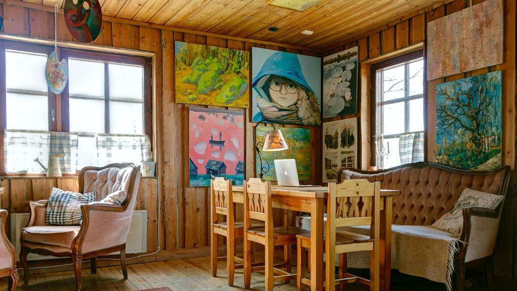 Rajan Loma Cottages โยเอนซู ภายนอก รูปภาพ