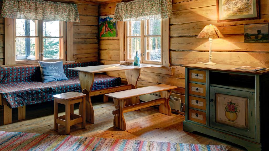 Rajan Loma Cottages โยเอนซู ภายนอก รูปภาพ