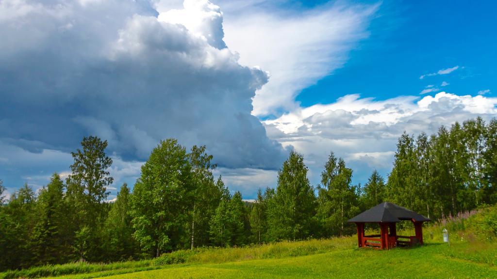 Rajan Loma Cottages โยเอนซู ภายนอก รูปภาพ