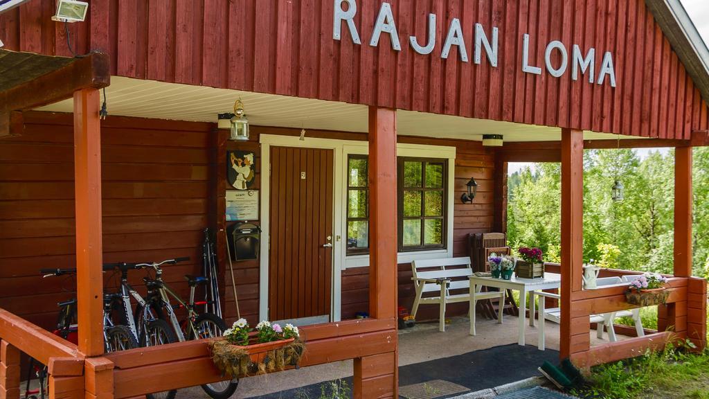 Rajan Loma Cottages โยเอนซู ภายนอก รูปภาพ