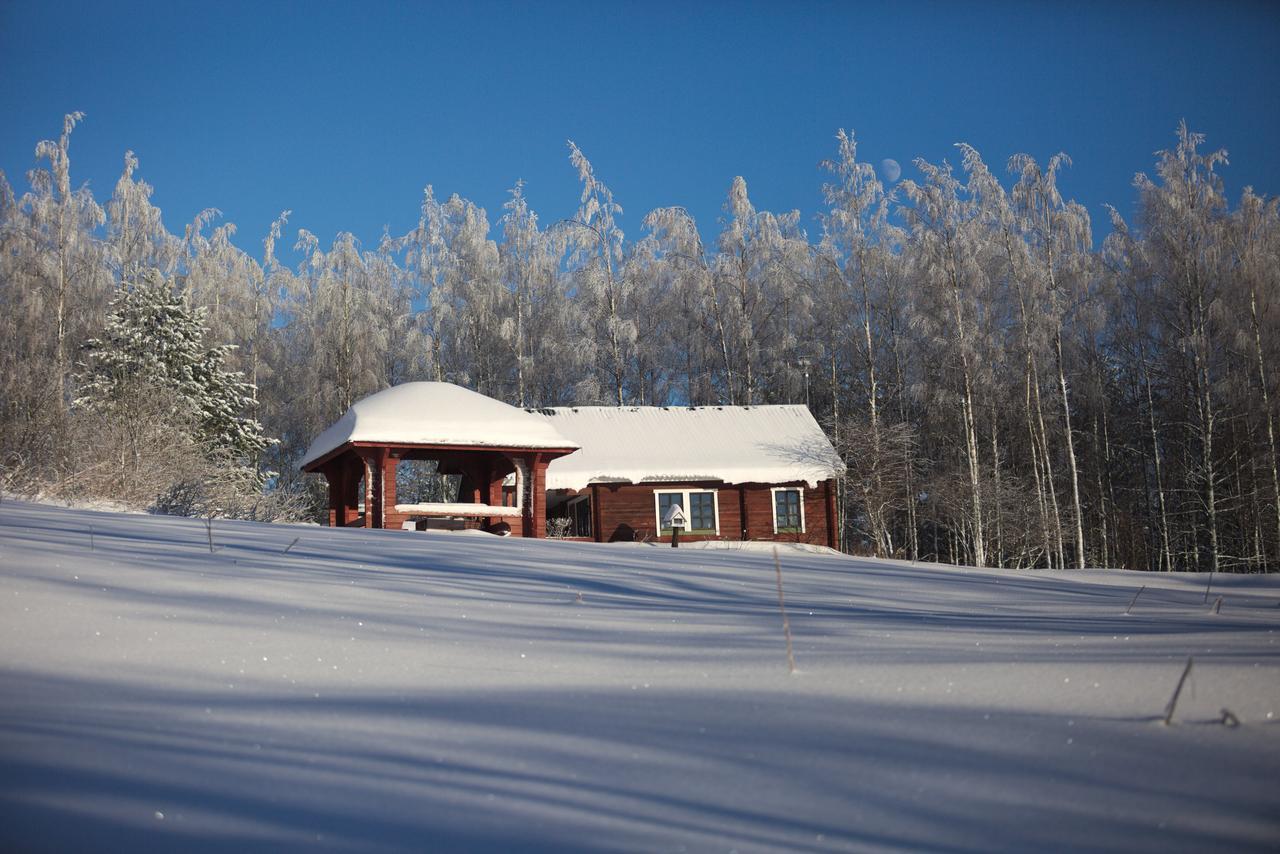 Rajan Loma Cottages โยเอนซู ภายนอก รูปภาพ