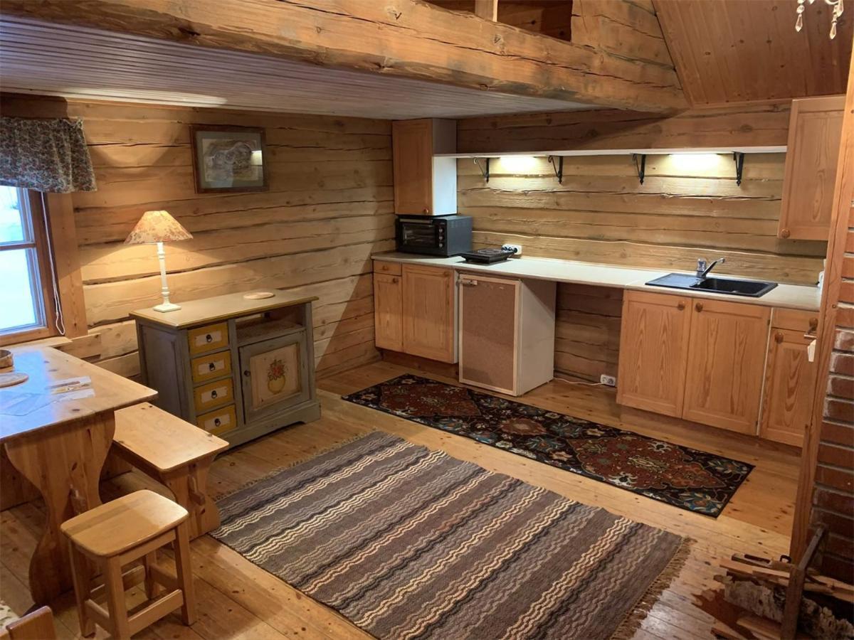 Rajan Loma Cottages โยเอนซู ภายนอก รูปภาพ