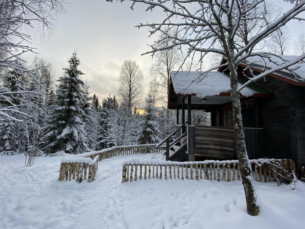 Rajan Loma Cottages โยเอนซู ภายนอก รูปภาพ